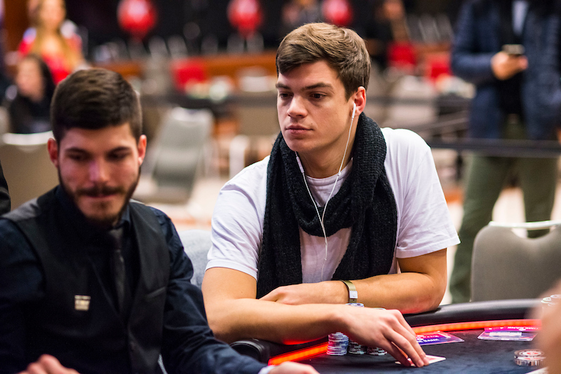 Paul Michaelis_2018 EPT Prague_Main Event_Day 5_Giron_8JG2429